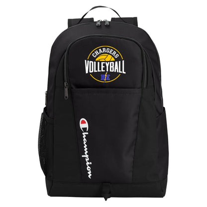 Charger Volleyball - Champion Core Backpack