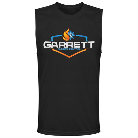 Garrett - Mens Zone Muscle Tee