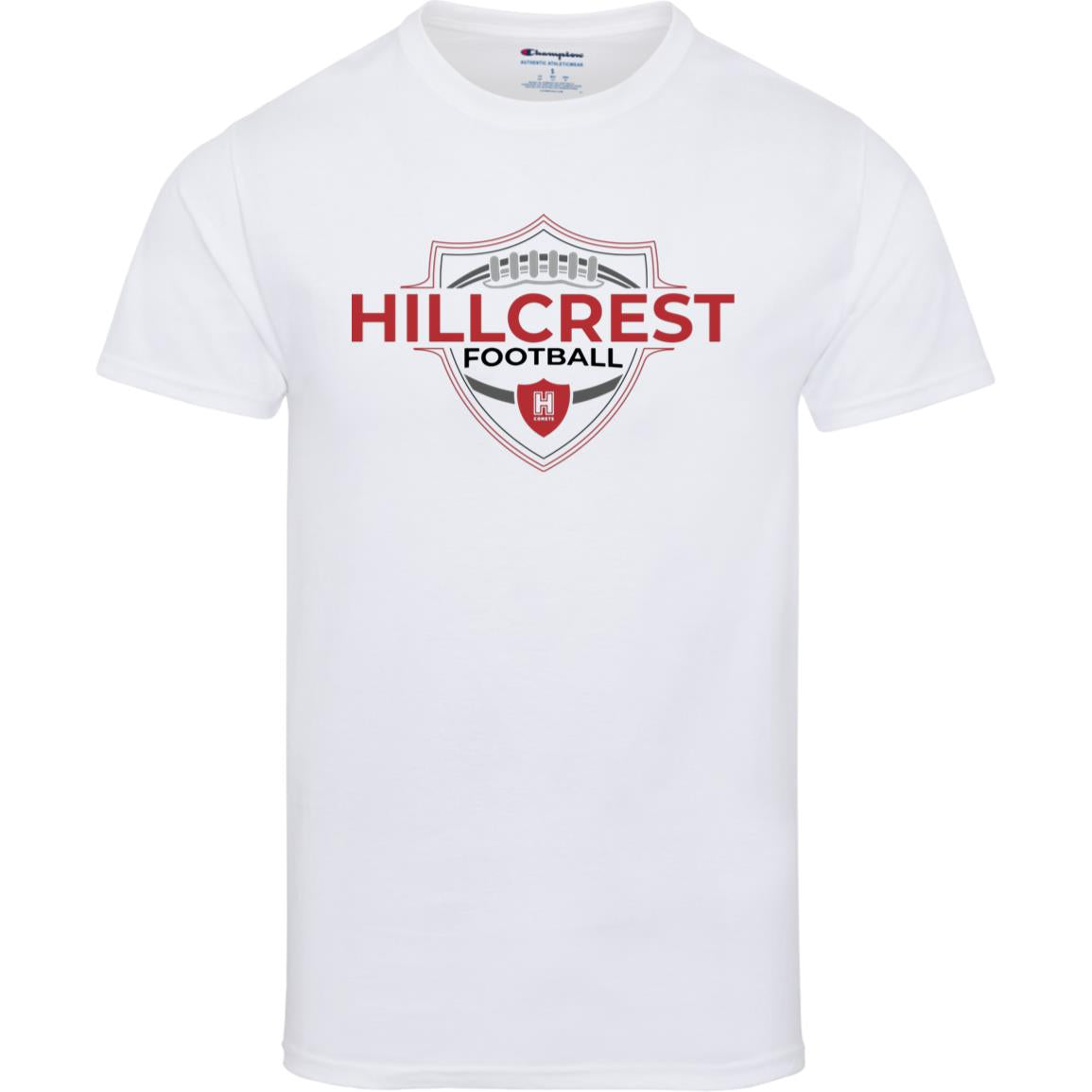 Comet Football - Champion Adult Short Sleeve Tee