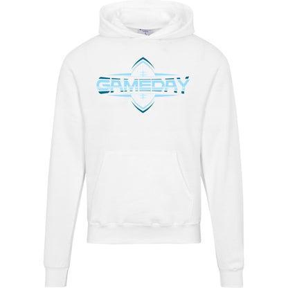 Gameday - Champion Mens Powerblend Hoodie