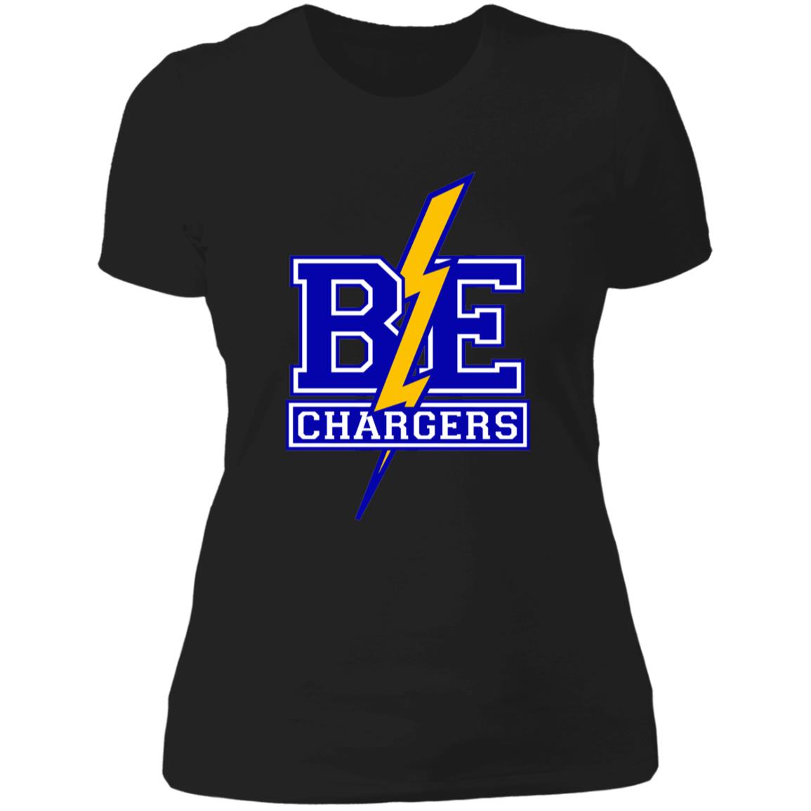 Chargers - Ladies' Boyfriend T-Shirt