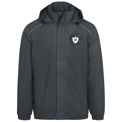 Comet Boys Basketball - Mens Profile Fleece Lined Jacket