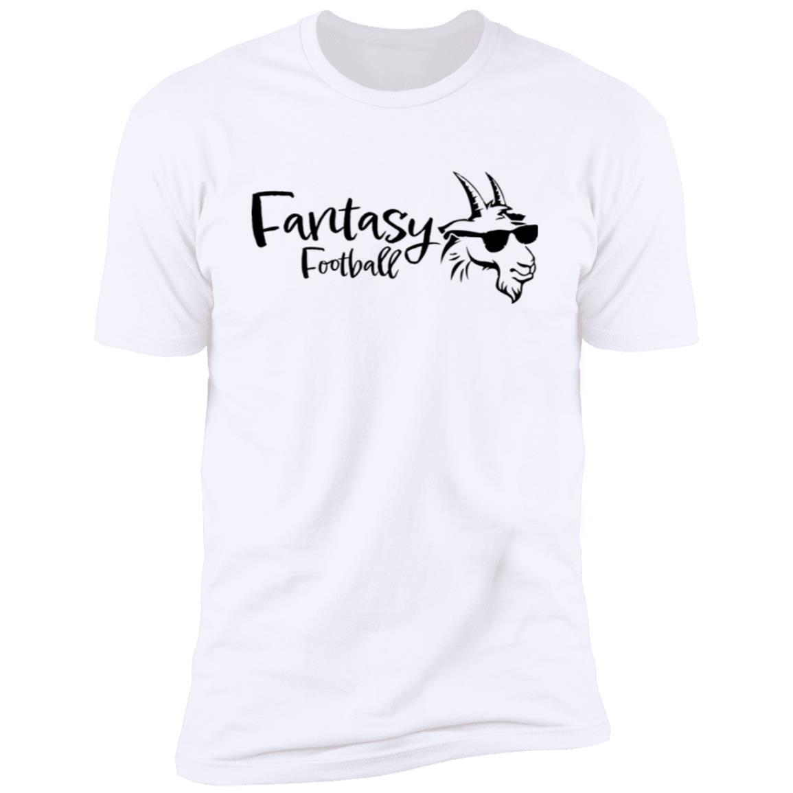 Fantasy Goat - Premium Short Sleeve T-Shirt