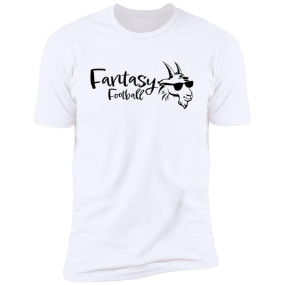 Fantasy Goat - Premium Short Sleeve T-Shirt