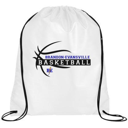 Chargers Basketball - Prime Line Drawstring Cinch Backpack