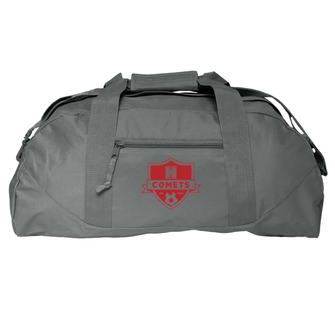 Comet Boys Soccer - Liberty Bags Game Day Large Square Duffel