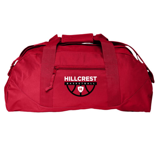 Comet Girls Basketball - Liberty Bags Game Day Large Square Duffel