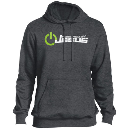 Powered by Jesus - Pullover Hoodie