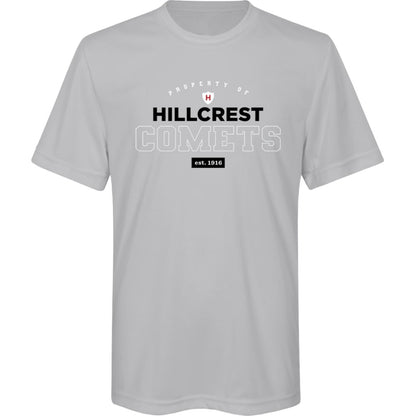 Hillcrest Comets - Kids Zone Tee