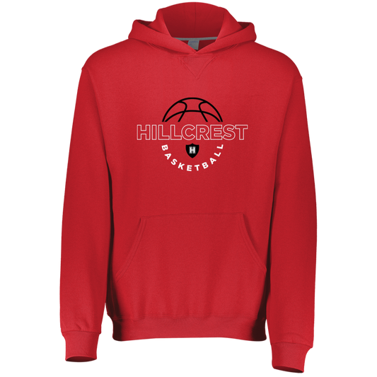 Comet Boys Basketball - Youth Dri-Power Fleece Hoodie
