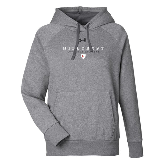 Hillcrest Comets - Under Armour Womens Rival Fleece Hoodie