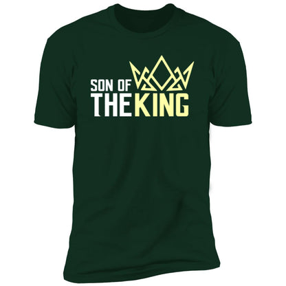 Son of the King - Premium Short Sleeve T-Shirt