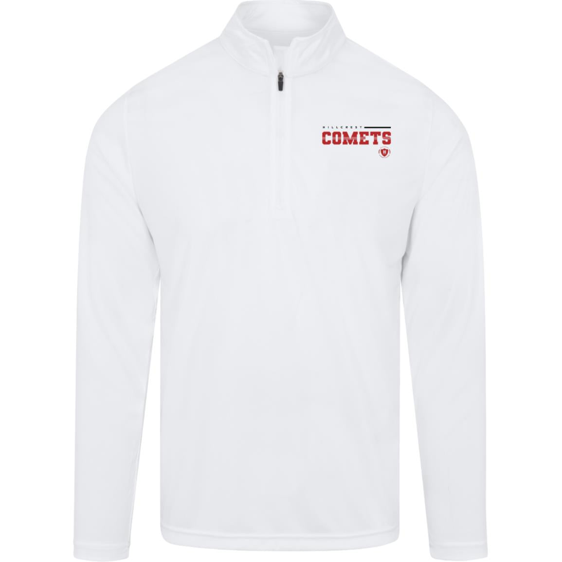 Hillcrest Comets - Mens Zone Quarter Zip