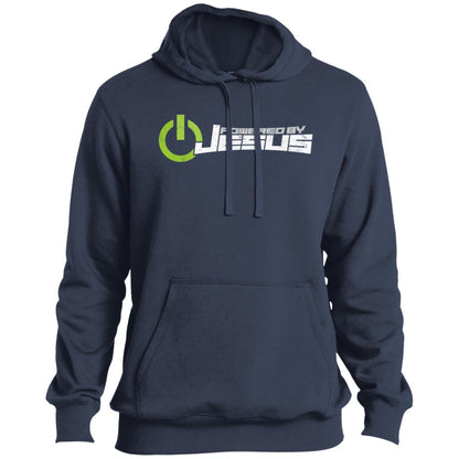 Powered by Jesus - Pullover Hoodie