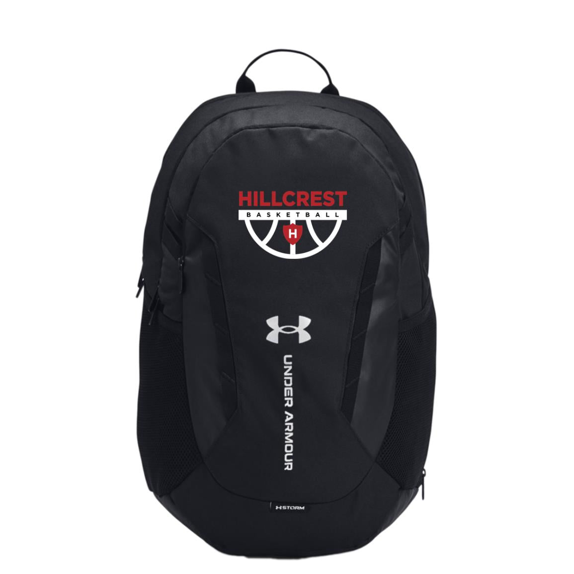 Comet Girls Basketball - Under Armour Hustle 5.0 TEAM Backpack