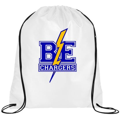 Chargers - Prime Line Drawstring Cinch Backpack