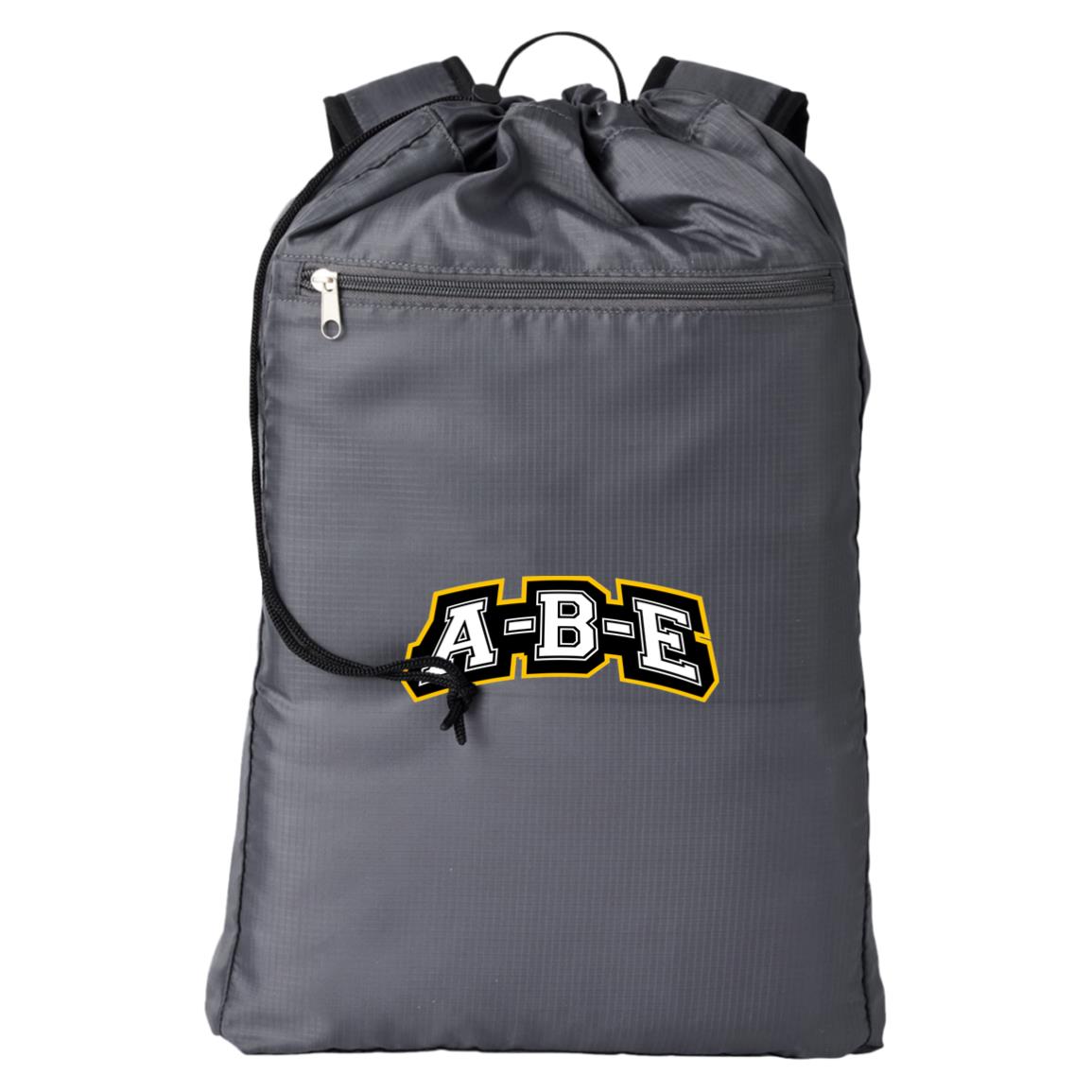 A-B-E - BAGedge Getaway Cinchback Backpack