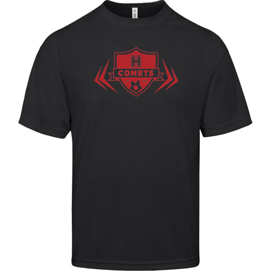 Comet Girls Soccer - Mens Zone Tee