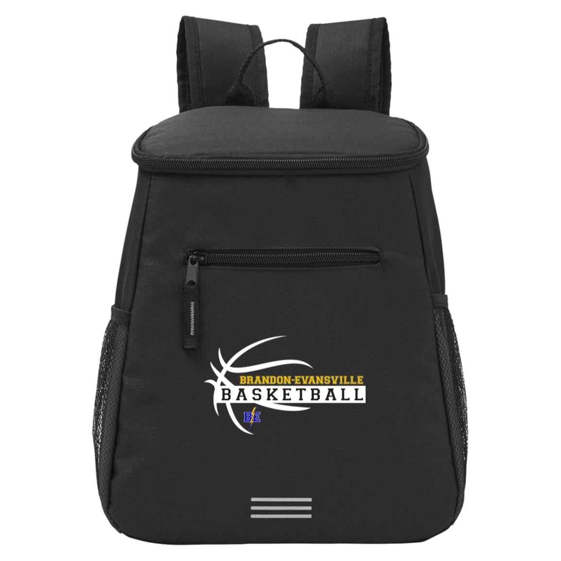 Chargers Basketball - Core 365 Backpack Cooler