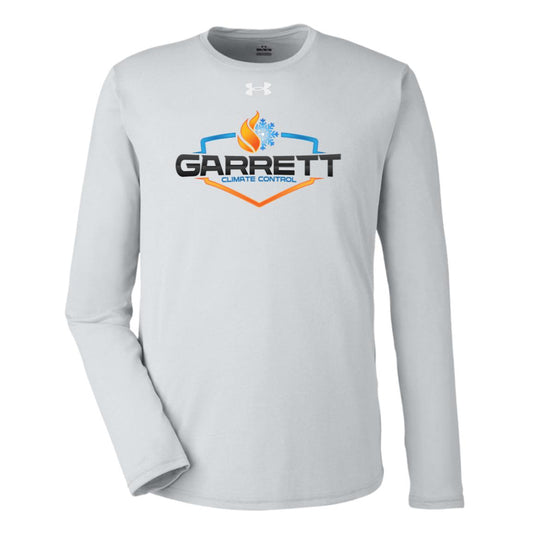 Garrett - Under Armour Team Tech Long Sleeve Tee