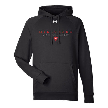 Hillcrest Comets - Under Armour Mens Rival Fleece Hoodie