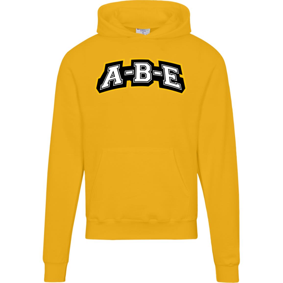 A-B-E - Champion Mens Powerblend Hoodie