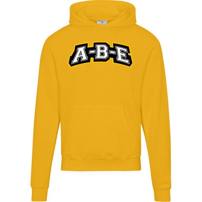 A-B-E - Champion Mens Powerblend Hoodie