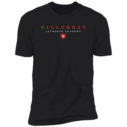 Hillcrest Comets - Premium Short Sleeve T-Shirt