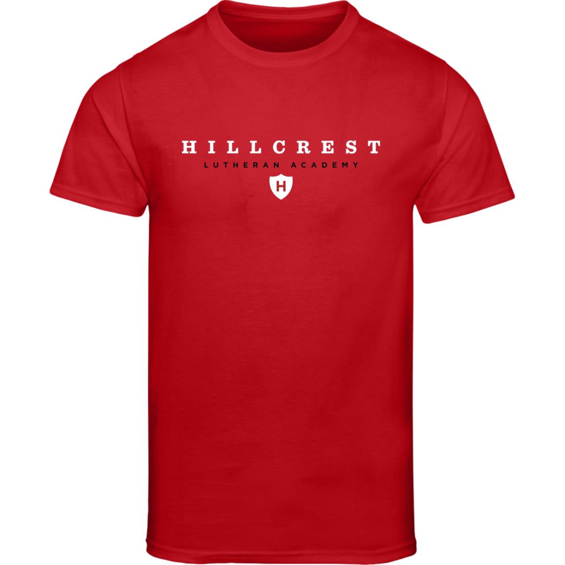 Hillcrest Comets - Champion Adult Short Sleeve Tee