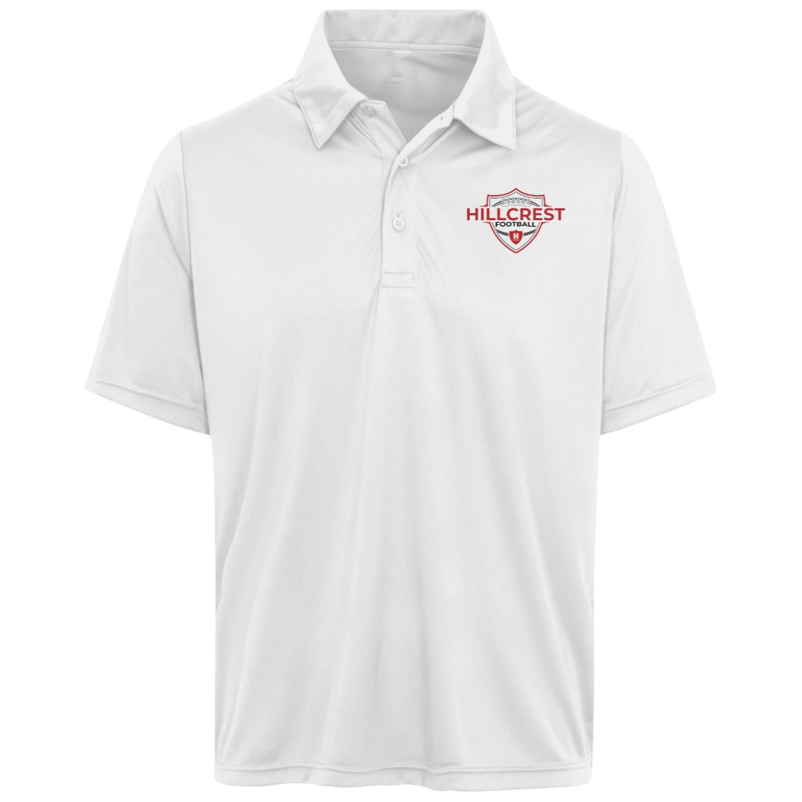 Comet Football - Mens Zone Polo