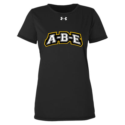 A-B-E - Under Armour Womens Team Tech Tee