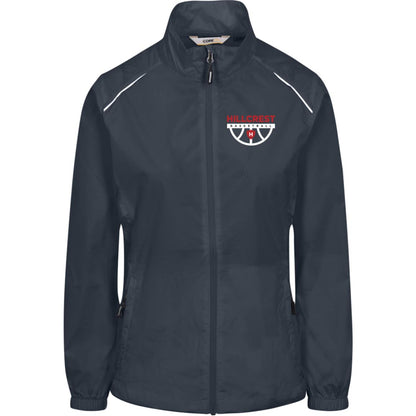 Comet Girls Basketball - Womens Techno Lite Jacket