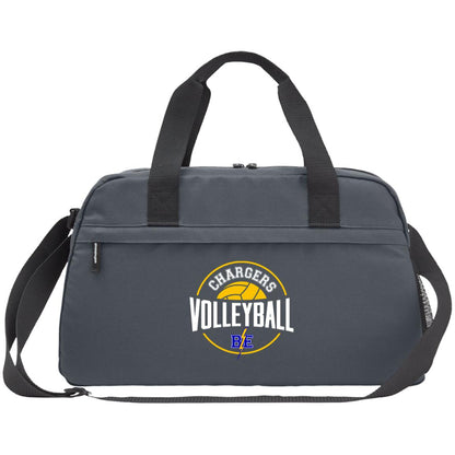 Chargers Volleyball - Core 365 Medium Duffel Bag