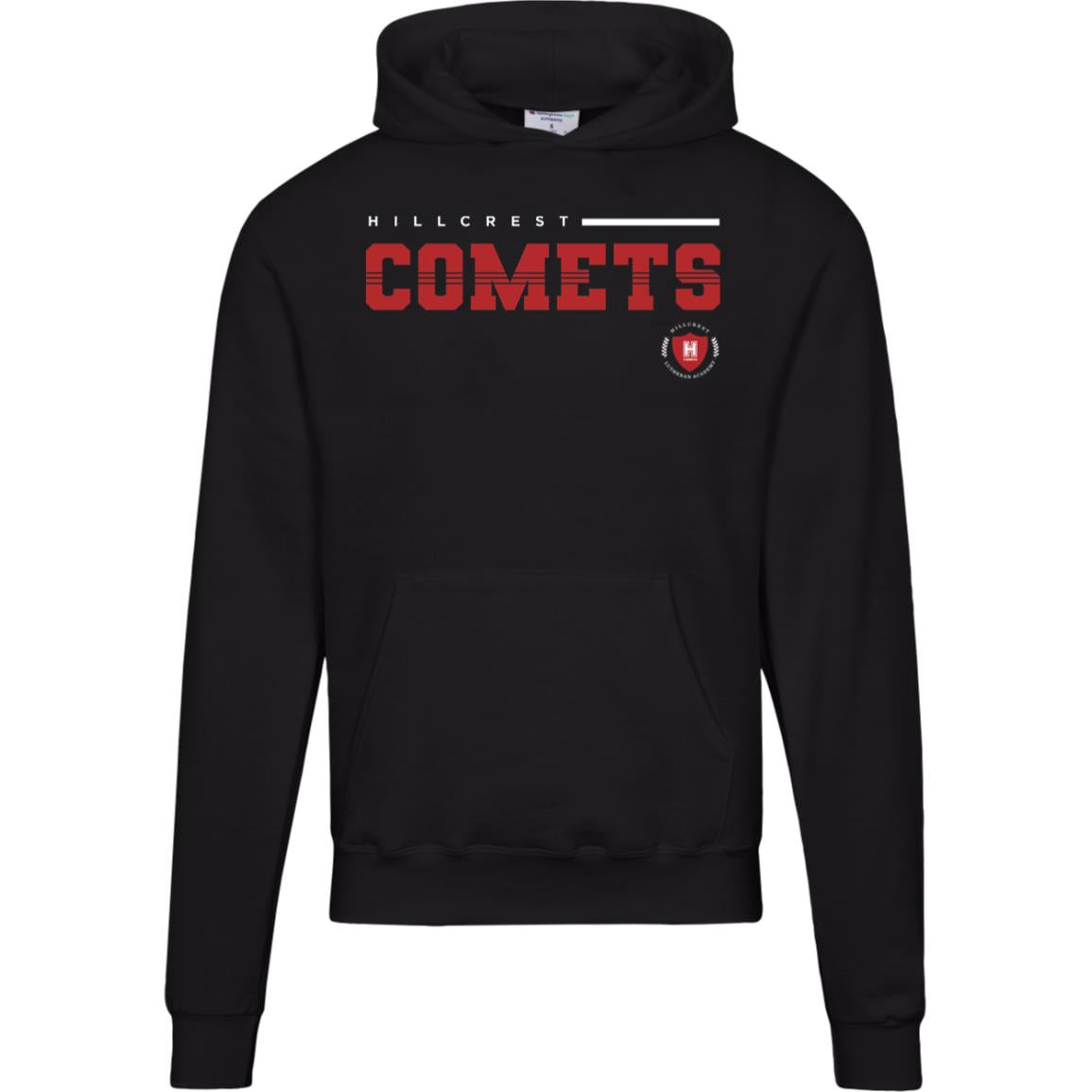 Hillcrest Comets - Champion Mens Powerblend Hoodie