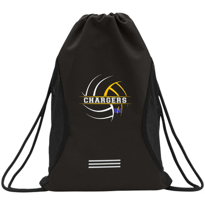 Chargers Volleyball - Core 365 Drawstring Cinch