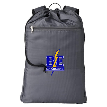 Chargers - BAGedge Getaway Cinchback Backpack