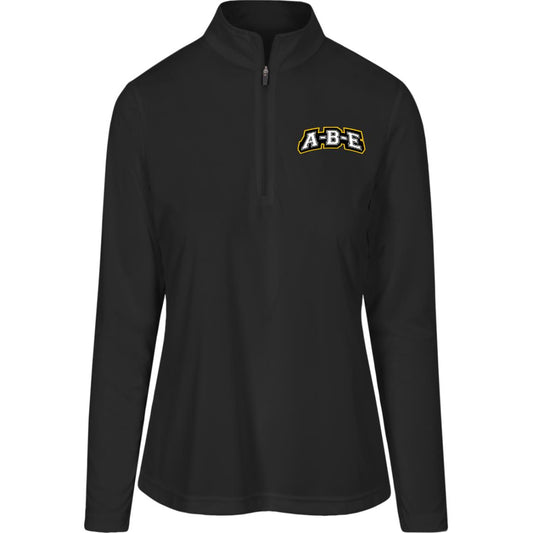 A-B-E - Womens Zone Quarter Zip