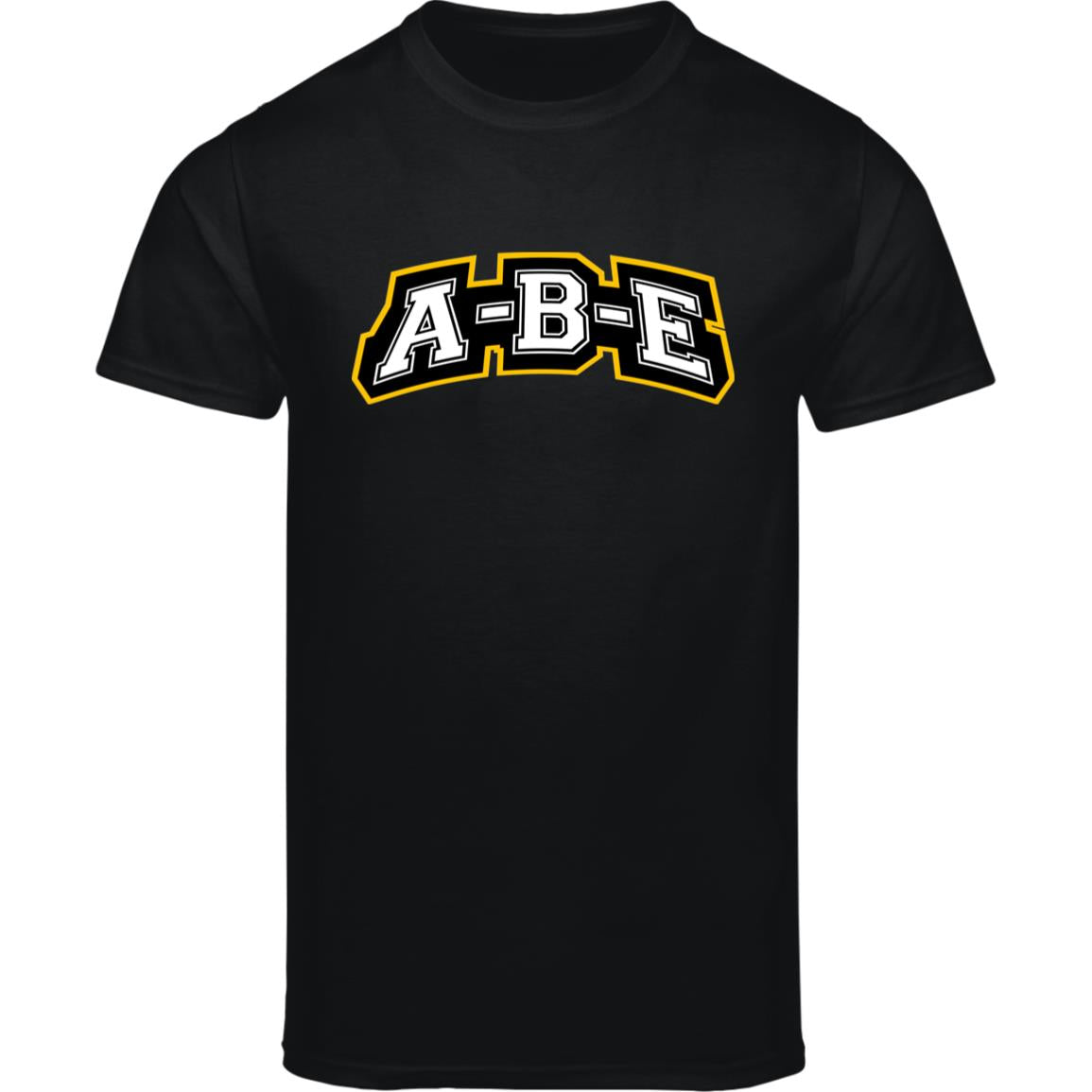 A-B-E - Champion Adult Short Sleeve Tee