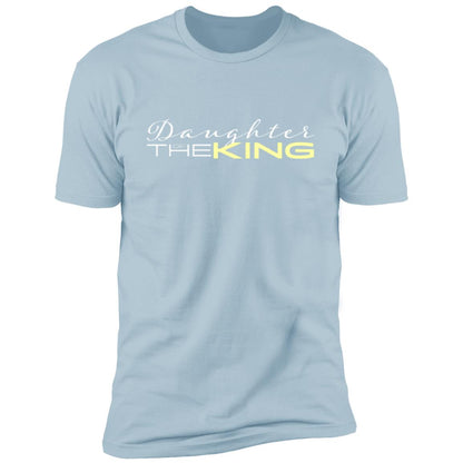 Daughter of the King - Premium Short Sleeve T-Shirt