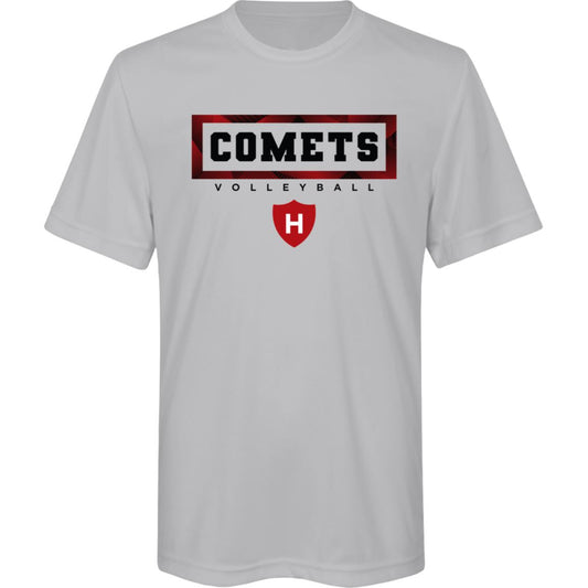 Comet Volleyball - Kids Zone Tee