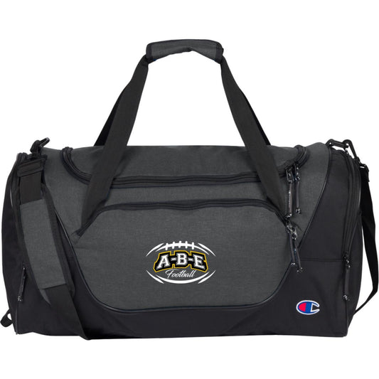 A-B-E Football - Champion Core Duffel