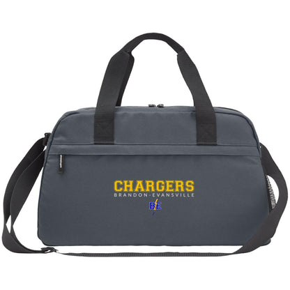 Chargers - Core 365 Medium Duffel Bag