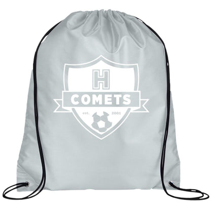 Comet Boys Soccer - Prime Line Drawstring Cinch Backpack