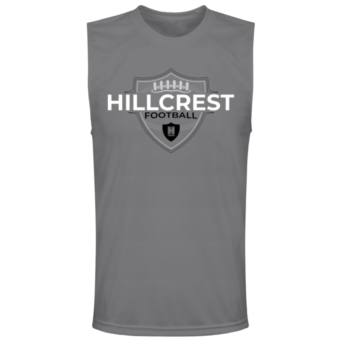 Comet Football - Mens Zone Muscle Tee