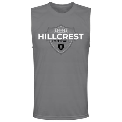 Comet Football - Mens Zone Muscle Tee