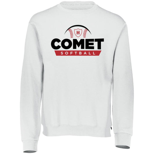 Comet Softball -  Dri-Power Fleece Crewneck Sweatshirt