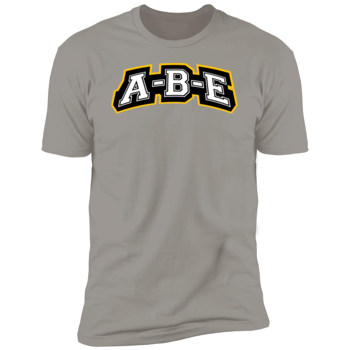 A-B-E - Premium Short Sleeve T-Shirt