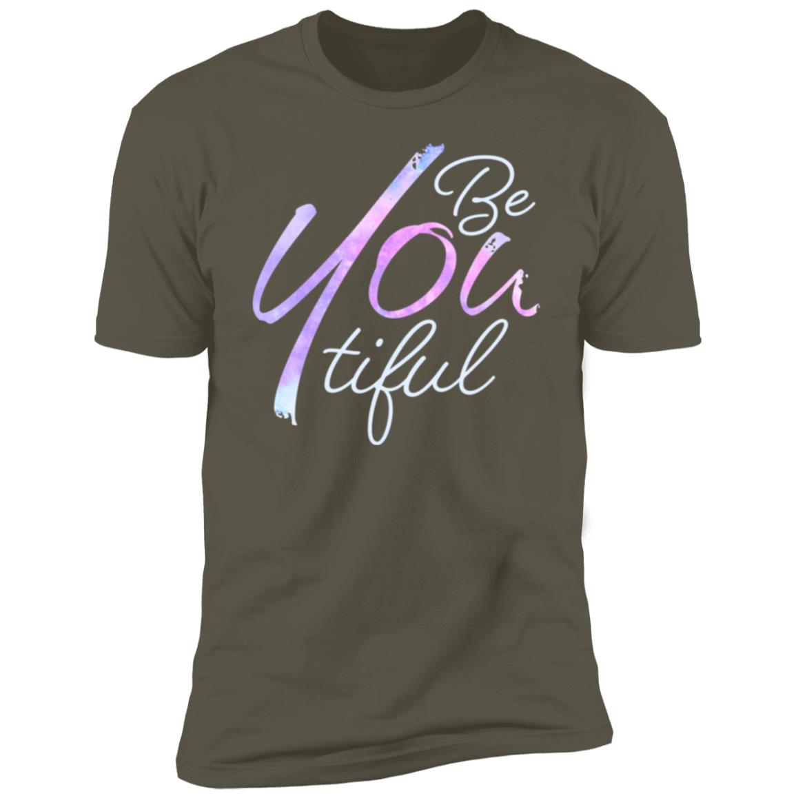 BeYouTiful - Premium Short Sleeve T-Shirt