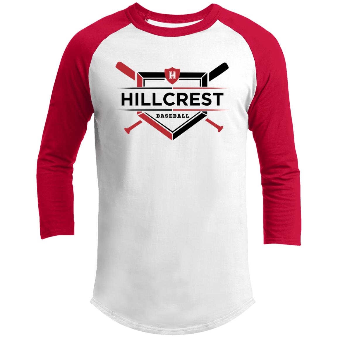Comet Baseball - 3/4 Raglan Sleeve Shirt