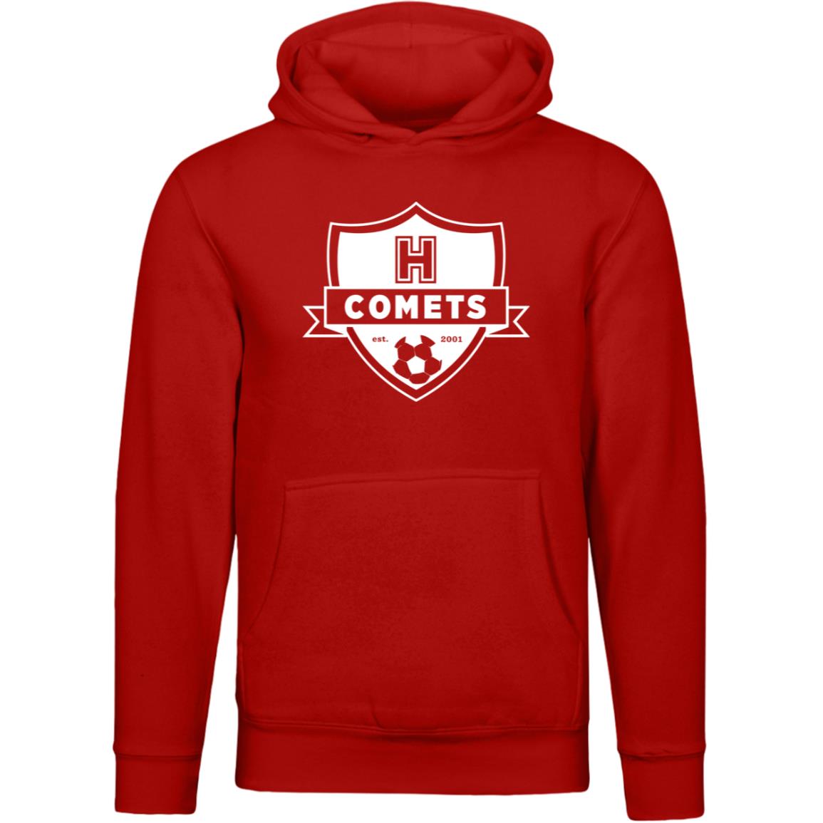 Comet Boys Soccer - Unisex Premium Hoodie